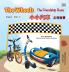 The Wheels The Friendship Race (English Chinese Traditional Bilingual Children's Book)
