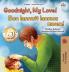 Goodnight My Love! (English Haitian Creole Bilingual Children's Book)