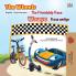 The Wheels The Friendship Race (English Haitian Creole Bilingual Children's Book)