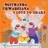 I Love to Share (Zulu English Bilingual Book for Kids)