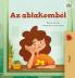 From My Window (Hungarian Kids Book)