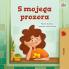 From My Window (Croatian Kids Book)