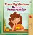 From My Window (English Turkish Bilingual Kids Book)