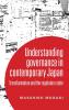 Understanding governance in contemporary Japan