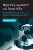 Negotiating sovereignty and human rights