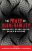 The power of vulnerability
