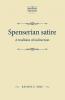Spenserian satire