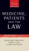 Medicine patients and the law