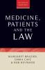 Medicine patients and the law