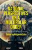 National perspectives on a multipolar order