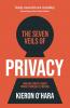 The seven veils of privacy