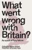 What went wrong with Britain?