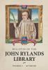 Bulletin of the John Rylands Library 98/2