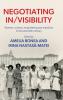 Negotiating in/visibility