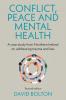 Conflict peace and mental health