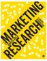 Marketing Research