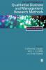 The SAGE Handbook of Qualitative Business and Management Research Methods