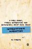 A Very Short Fairly Interesting Reasonably Cheap Book About... International Marketing
