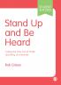 Stand Up and Be Heard