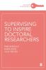 Supervising to Inspire Doctoral Researchers