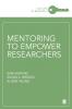 Mentoring to Empower Researchers