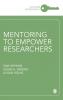 Mentoring to Empower Researchers