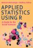 Applied Statistics Using R