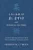 A Course of Jiu-Jitsu and Physical Culture - Jiu-Jitsu Diploma Revised from the Govenor of Nagasaki Japan