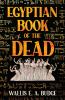 Egyptian Book of the Dead