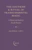 The Doctrine & Ritual of Transcendental Magic