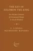 The Key of Solomon the King