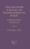 The Doctrine & Ritual of Transcendental Magic