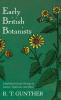 Early British Botanists