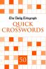 Daily Telegraph Quick Crosswords 50