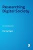 Researching Digital Society