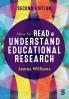 How to Read and Understand Educational Research (Second Edition)