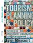 Tourism Planning & Policy