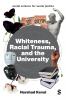 Whiteness Racial Trauma and the University