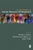 The Sage Handbook of Human Resource Development