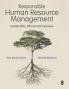 Responsible Human Resource Management