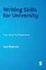 Writing Skills for University