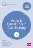 Acute and Critical Care in Adult Nursing (Fourth edition)