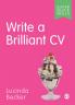 Write a Brilliant CV