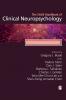 The SAGE Handbook of Clinical Neuropsychology