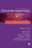 The SAGE Handbook of Clinical Neuropsychology