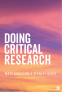Doing Critical Research