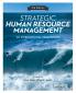 Strategic Human Resource Management