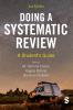 Doing a Systematic Review