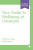 Your Guide to Wellbeing at University
