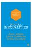 Social Inequalities